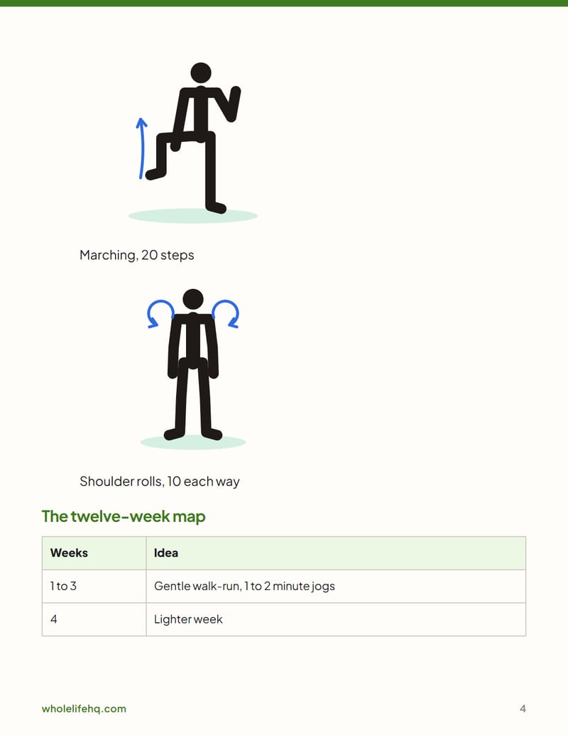 Page 4 of Running After 60